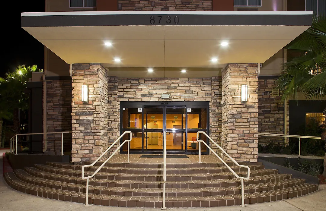 Fairfield Inn & Suites Houston Hobby Airport-1