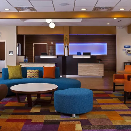 Fairfield Inn & Suites Houston Hobby Airport-3